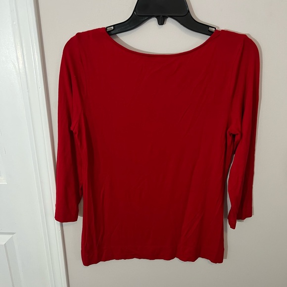 The Limited Button Detail Top - Picture 2 of 6